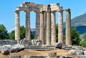 Private Luxury Tour: Explore Corinth, Mycenae & Nafplio