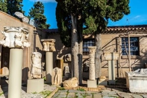 Private Luxury Tour: Explore Corinth, Mycenae & Nafplio