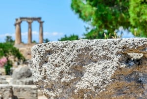 Private Luxury Tour: Explore Corinth, Mycenae & Nafplio