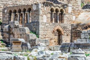 Private Luxury Tour: Explore Corinth, Mycenae & Nafplio