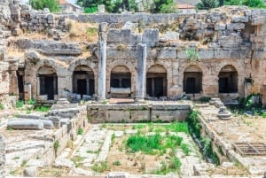 Private Luxury Tour: Explore Corinth, Mycenae & Nafplio