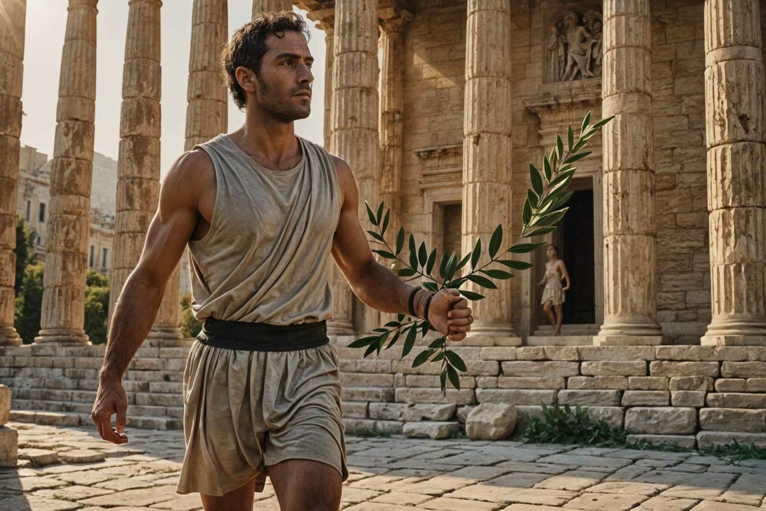 Private Luxustour: Marathon Heritage & Historic Run