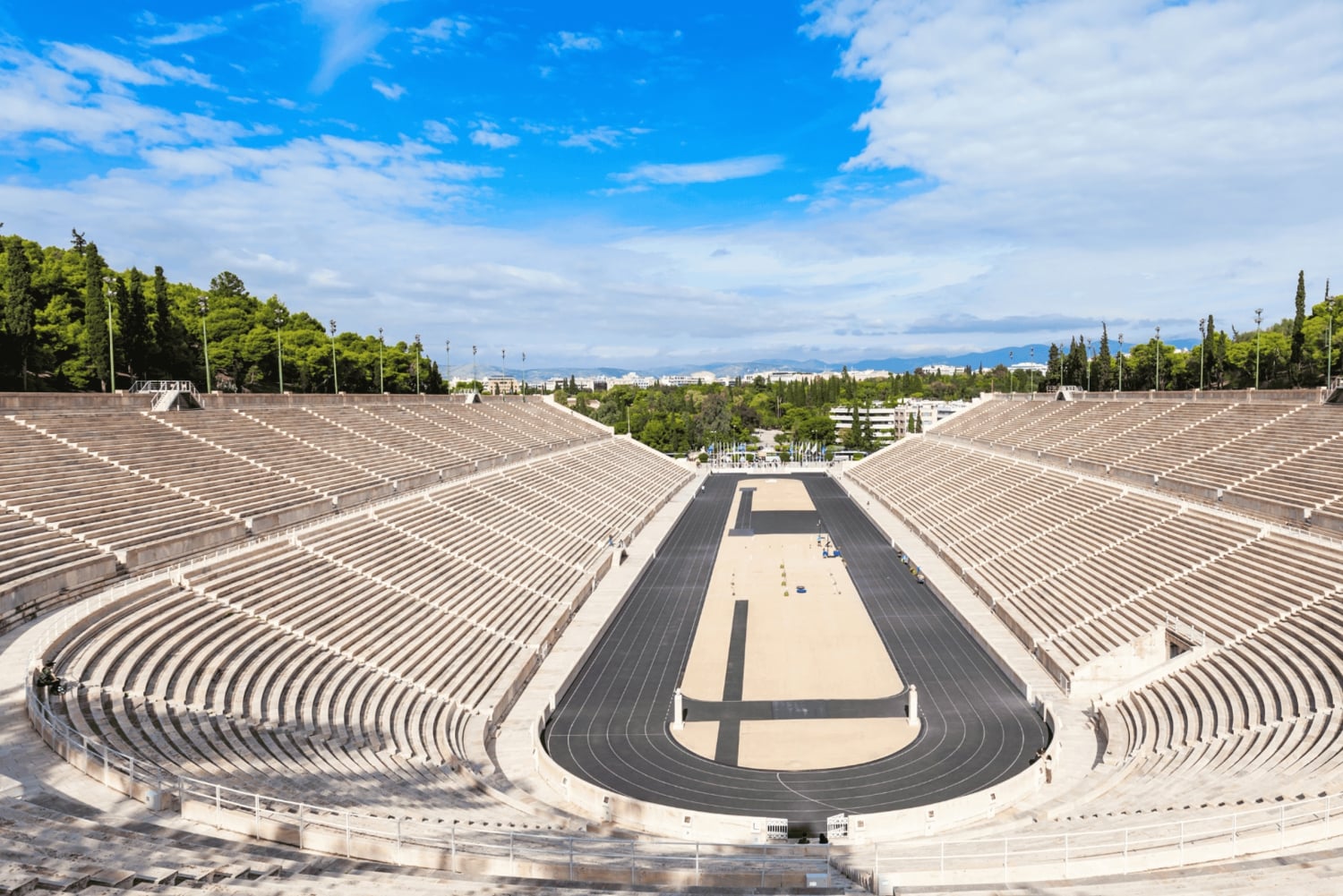 Private Luxustour: Marathon Heritage & Historic Run