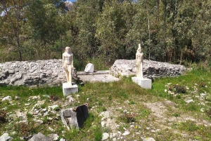 Private Luxustour: Marathon Heritage & Historic Run