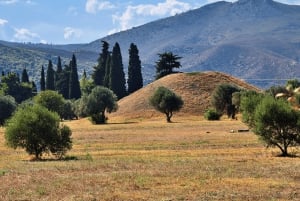 Private Luxustour: Marathon Heritage & Historic Run