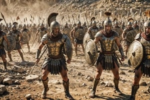 Private Luxustour: Marathon Heritage & Historic Run