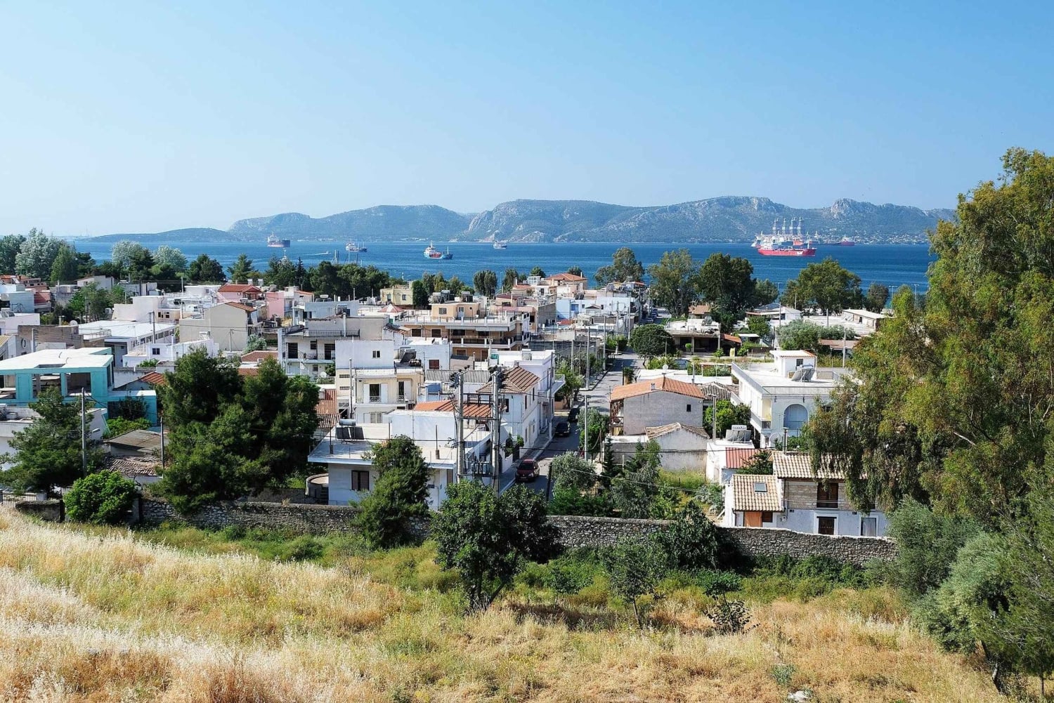 Tour particular de luxo: A Via Sagrada - Atenas a Eleusis