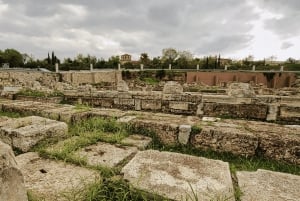 Tour particular de luxo: A Via Sagrada - Atenas a Eleusis