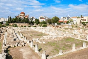 Tour particular de luxo: A Via Sagrada - Atenas a Eleusis