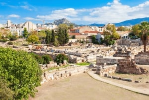 Tour particular de luxo: A Via Sagrada - Atenas a Eleusis