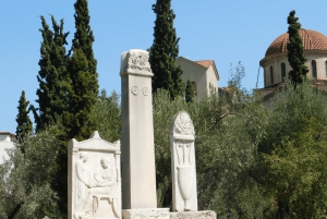 Tour particular de luxo: A Via Sagrada - Atenas a Eleusis