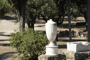 Tour particular de luxo: A Via Sagrada - Atenas a Eleusis