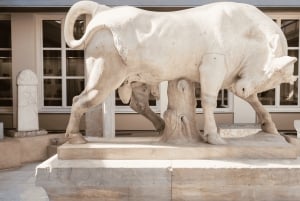 Tour particular de luxo: A Via Sagrada - Atenas a Eleusis