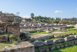 Tour particular de luxo: A Via Sagrada - Atenas a Eleusis
