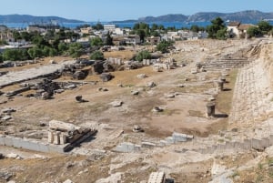 Tour particular de luxo: A Via Sagrada - Atenas a Eleusis