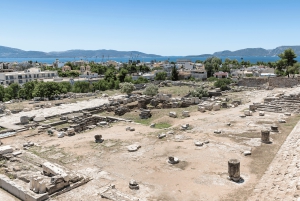 Tour particular de luxo: A Via Sagrada - Atenas a Eleusis
