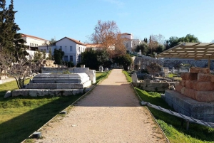 Tour particular de luxo: A Via Sagrada - Atenas a Eleusis