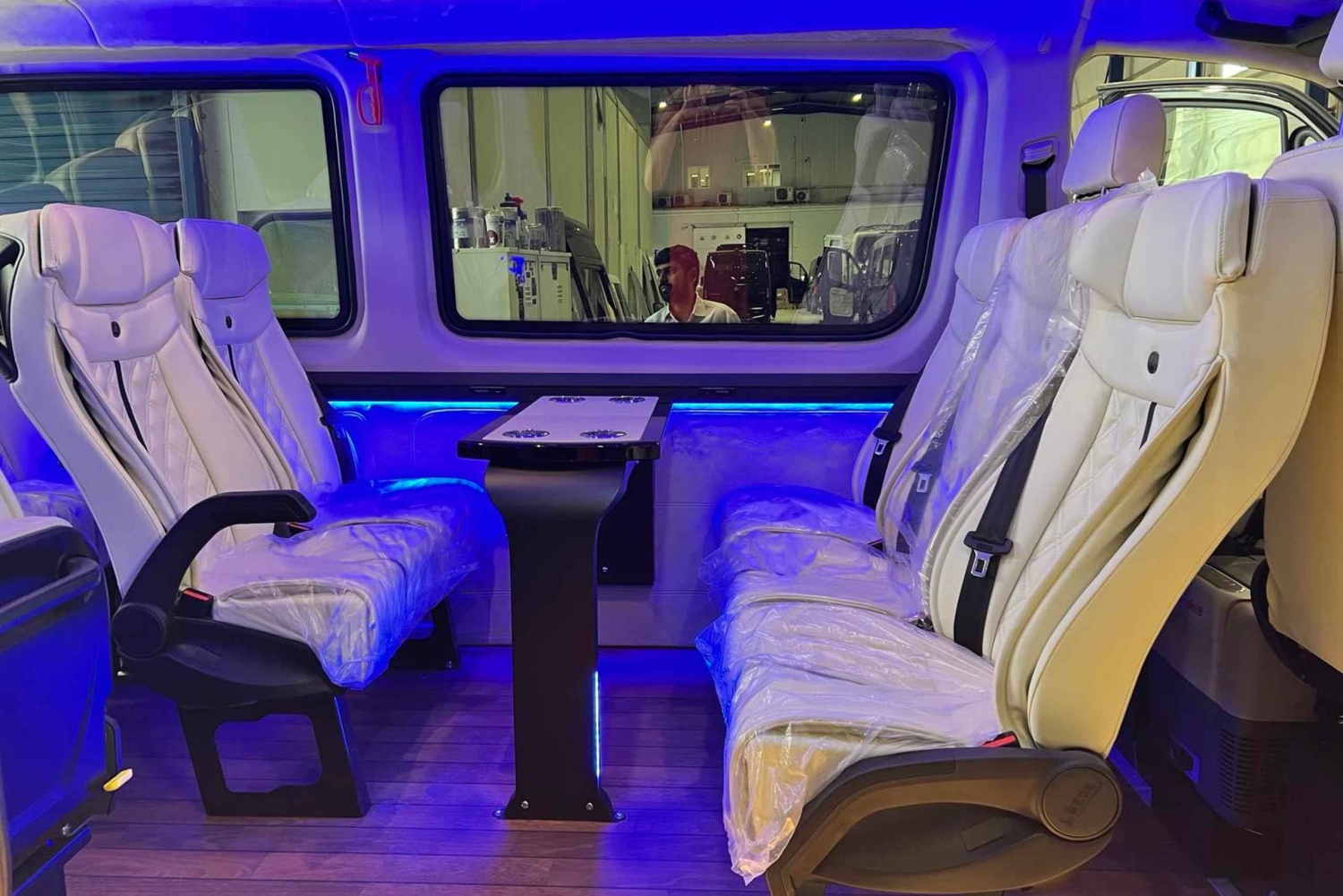 Traslados Privados de Lujo desde el Aeropuerto de Atenas y a través de Atenas