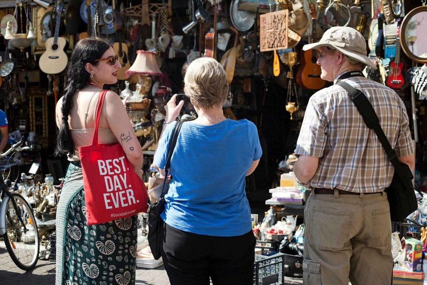 Atene svelata: rovine private, mercati e segreti locali