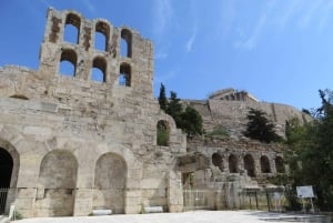 Athens Uncovered: Private Ruins, Markets & Local Secrets