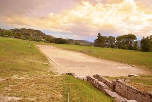 Private Olympia Day Trip from Athens