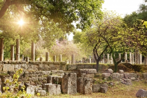 Private Olympia Day Trip from Athens