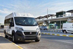 Athens: Private One-Way Transfer from Airport to Port