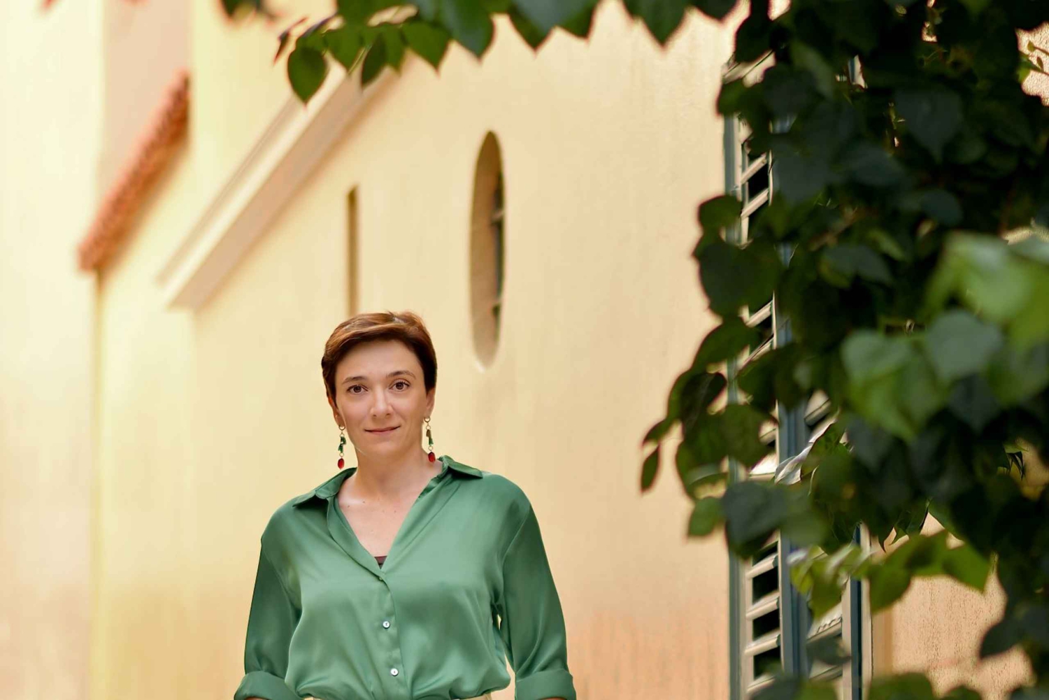 Private Photo Walk in Athens