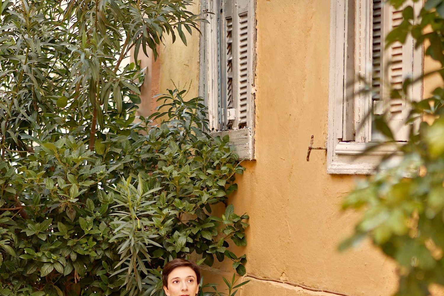 Private Photo Walk in Athens