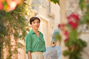 Private Photo Walk in Athens