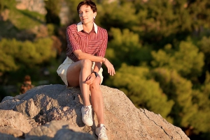 Private Photo Walk in Athens