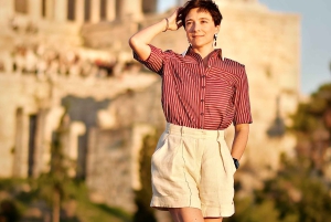 Private Photo Walk in Athens