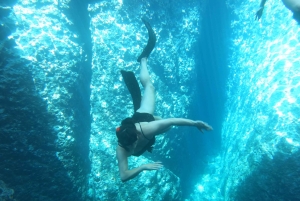 Private Rib Cruise to Poseidon Temple at Sounio Cape