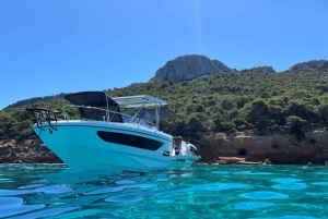 Private Sunset Cruise to Cape Sounio and Athenian Riviera