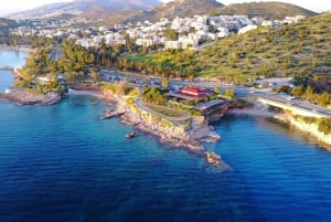 Private Sunset Tour, Temple of Poseidon & Athens Riviera