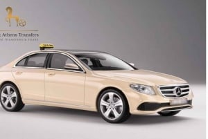 Taxi privato Aeroporto di Atene - Porto del Pireo