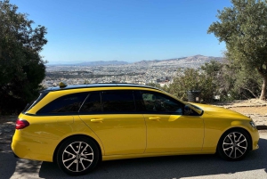 Taxi privato Aeroporto di Atene - Porto del Pireo