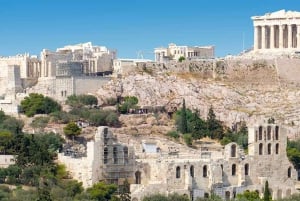 Taxi privato Aeroporto di Atene - Porto del Pireo