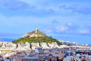 Taxi privato Aeroporto di Atene - Porto del Pireo