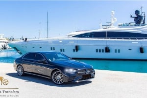 Taxi privato Aeroporto di Atene - Porto del Pireo