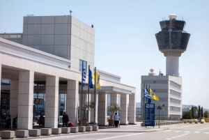 Private Taxi Transfer from Athens Airport