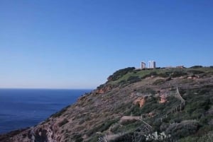 Private Temple of Poseidon Tour with a Pickup