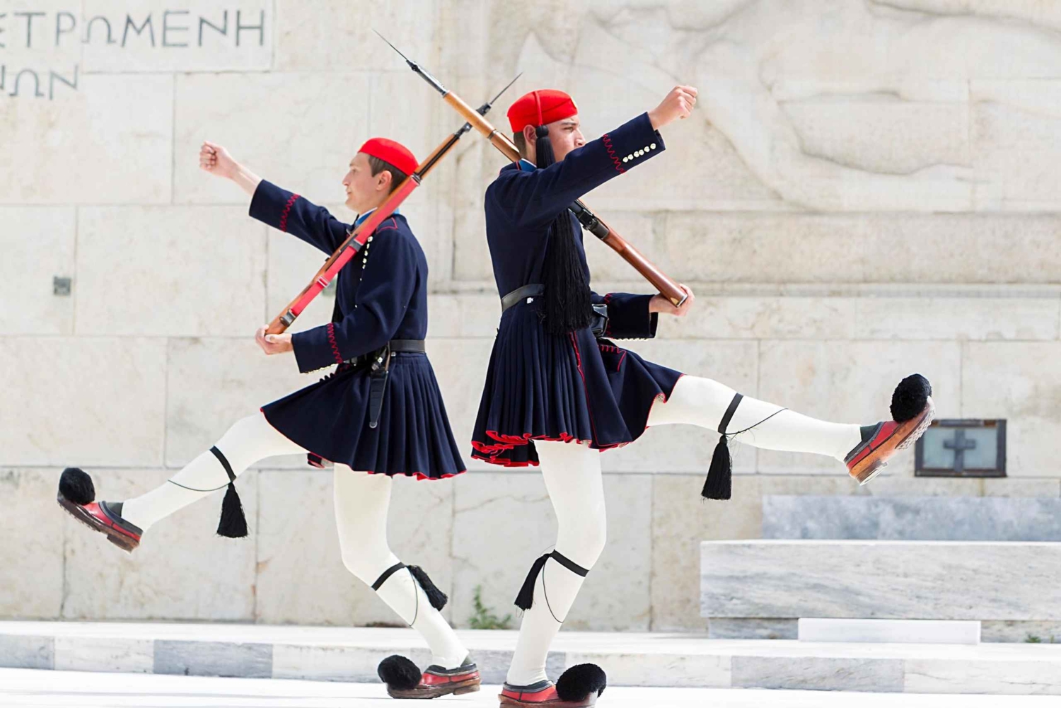 Частный тур по Акрополю и Афинам. Основные моменты