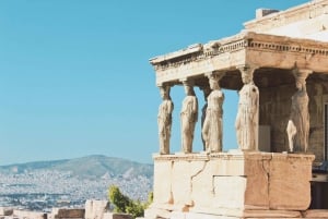 Privat rundtur Akropolis och Atens höjdpunkter