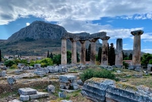 Wycieczka prywatna po Koryncie śladami apostoła Pawła