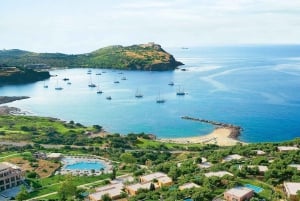 Privat tur fra Aten til Sounio-kapet