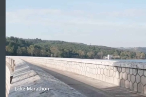 Privétour van Athene naar Marathon met ophaalservice