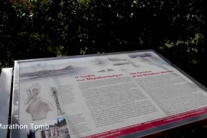 Privétour van Athene naar Marathon met ophaalservice