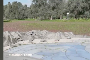 Privétour van Athene naar Marathon met ophaalservice