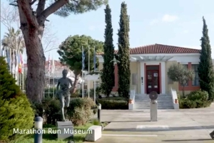 Privétour van Athene naar Marathon met ophaalservice